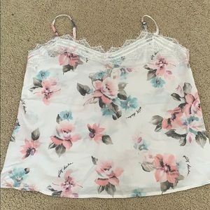 Gilly Hicks Tank Top